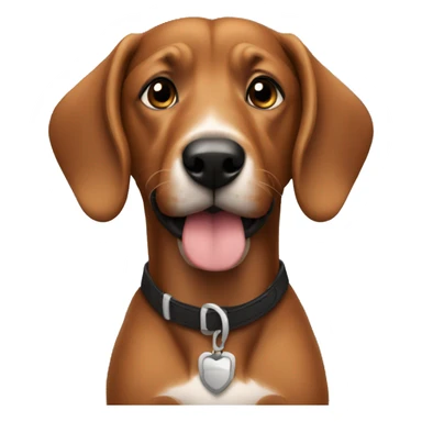 Lebanese with mustache holding a black teckel  sticker