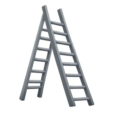 ladder sticker