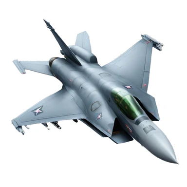 Fighter jet top gun  sticker