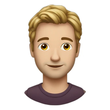 Sylvain pierre durif sticker