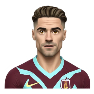 Jack Grealish sticker