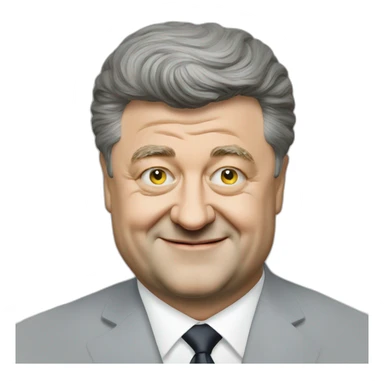 Poroshenko sticker