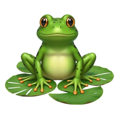 frog png sticker