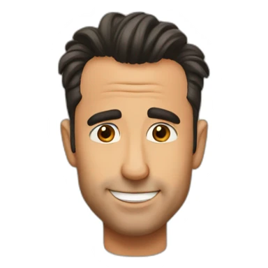 Joey tribbiani sticker