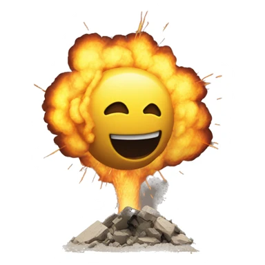 1982 eplosion sticker