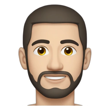 Islam makhachev sticker