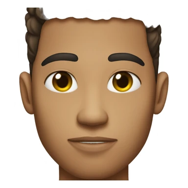 Lightskin dude with rizz sticker