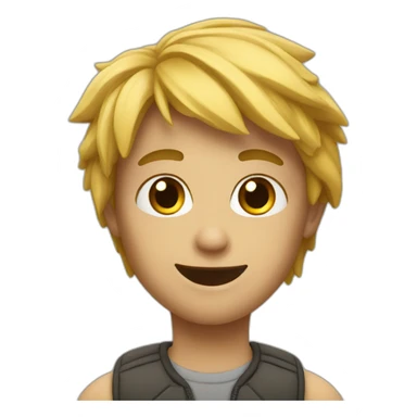 chat qui fait du roller sticker