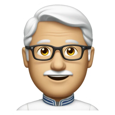 Regie reg Dunlop  sticker