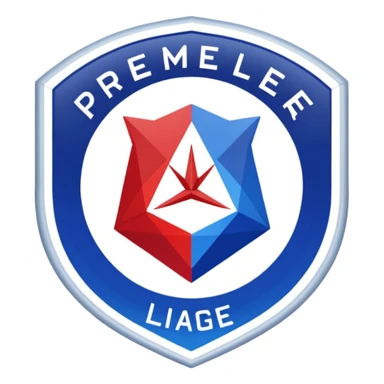 Premiere league logo sticker