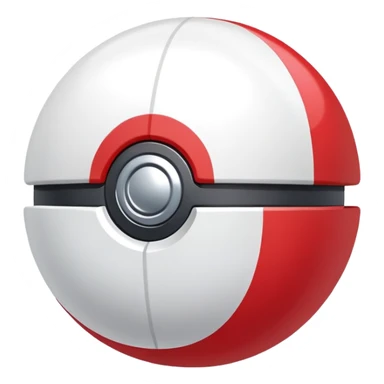 poke ball sticker