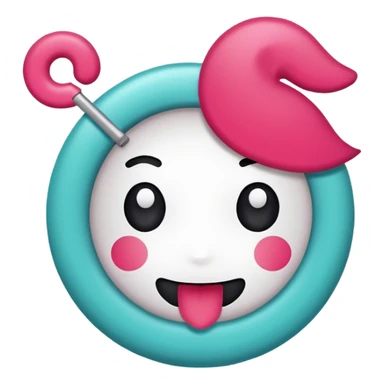 TikTok verify sticker