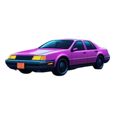 Ultra detailed, hyperrealistic Cyberpunk style New York city at nighttime with the glow of neon signs, very futuristic vibe, 4k still life, dpi 300 sticker