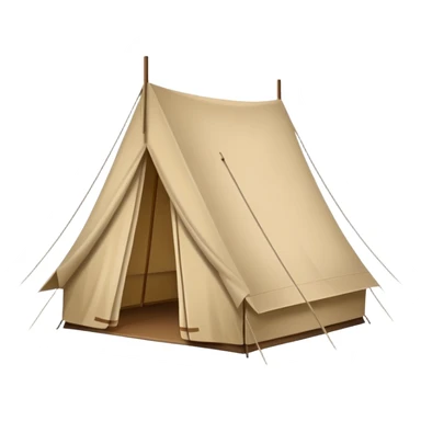tent sticker