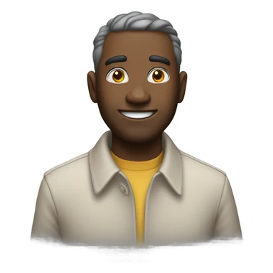 uncanny happy birthday  sticker