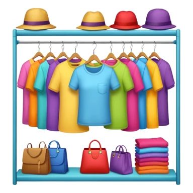 Clothing Store 

 sticker