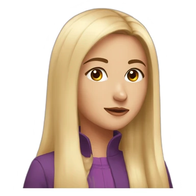 Aespa Karina  sticker