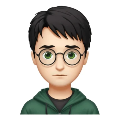 Create Harry Potter sticker