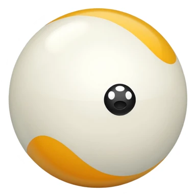 billiard ball  sticker