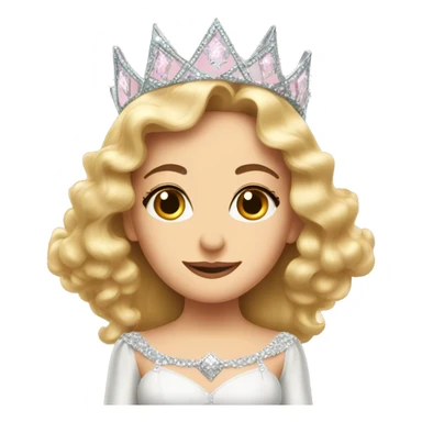 Glinda the good witch  sticker