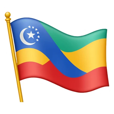 Drapeau gitan sticker