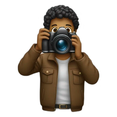 photographer blessed sticker