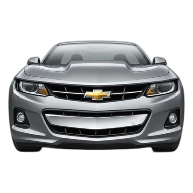 logo chevrolet sticker