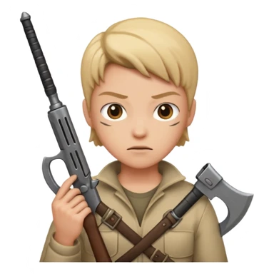 Going to kill someone sticker