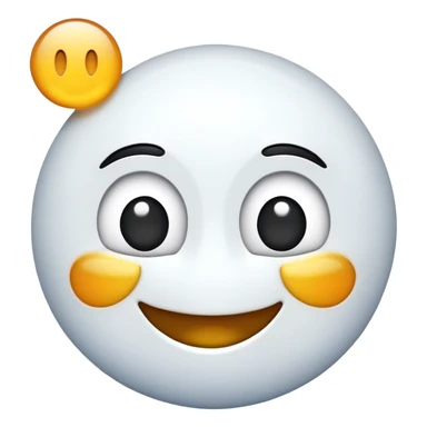 un emoji que represente mañana sticker