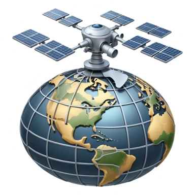 satellite system usa 239 sticker