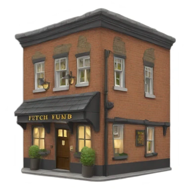 pub-fetch words sticker