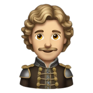 Benoît XVII sticker