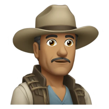 Tuco Salamanca sticker