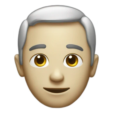 generates an emoticon of the equal mathematical symbol sticker