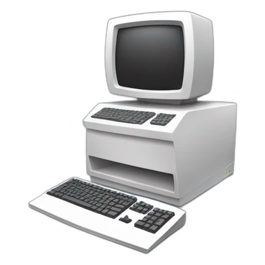 desktop computer sticker