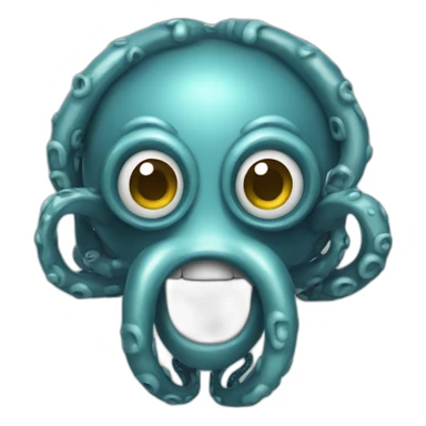 Dr. Octopus sticker