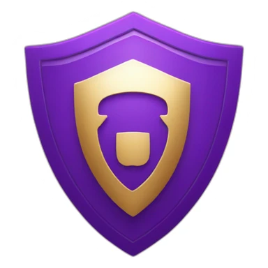 snyk purple shield with opa logo sticker