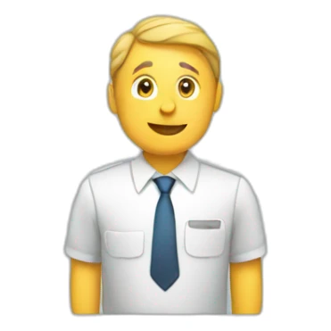 Accounting-scanning sticker