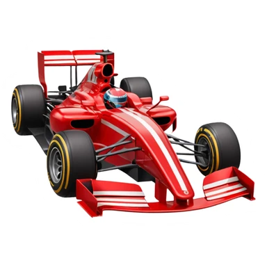 mac os icon fast formula 1 car profile left to right sticker