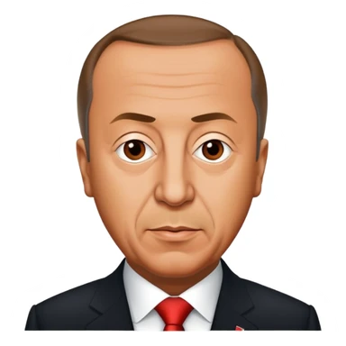 Recep Tayyip erdoğan sticker