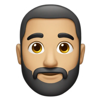 اسود أبيض اللون علي ظهر علم تونس sticker