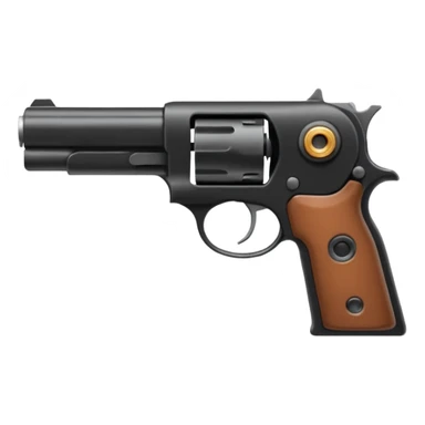 Un cóndor con una pistola de roofing sticker