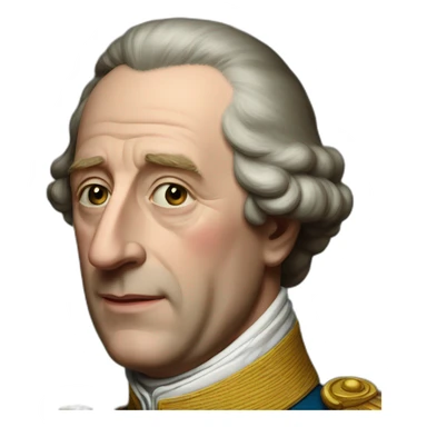 Charles iii sticker