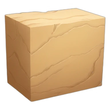 sandstone block sticker