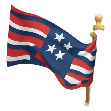 create a new flag sticker