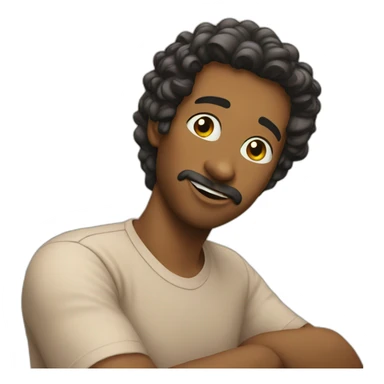 Hi.good morning sticker