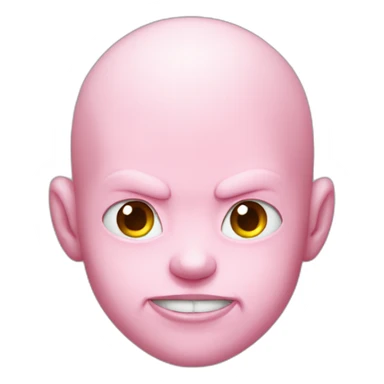 Kid buu sticker
