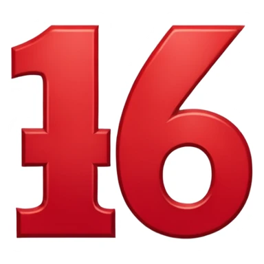 Number 19 in red that has the sporting California logo below it sticker