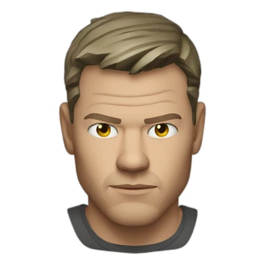 Jason bourne sticker