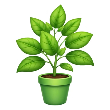 Green tia sticker